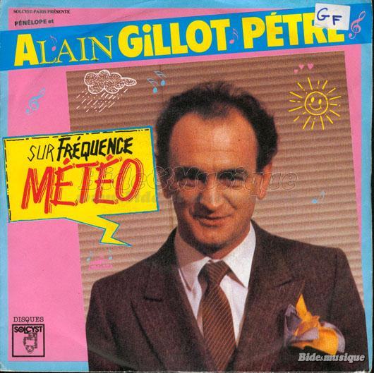Alain Gillot-P�tr� - Fr�quence m�t�o