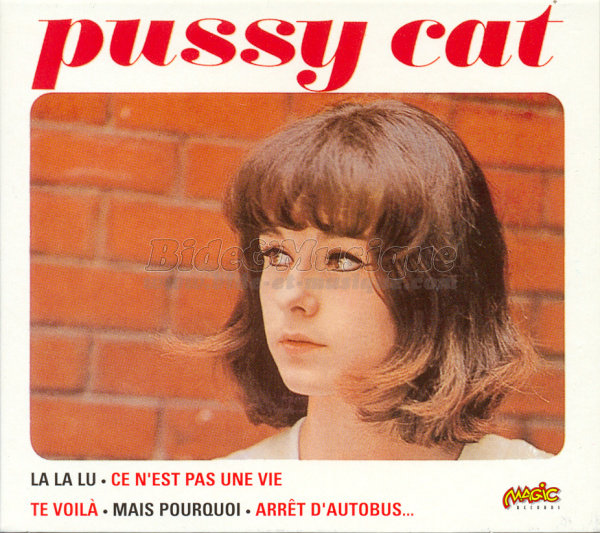 Pussy Cat - Chez les yé-yé