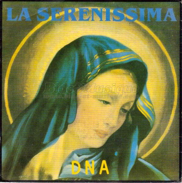 DNA - La serenissima