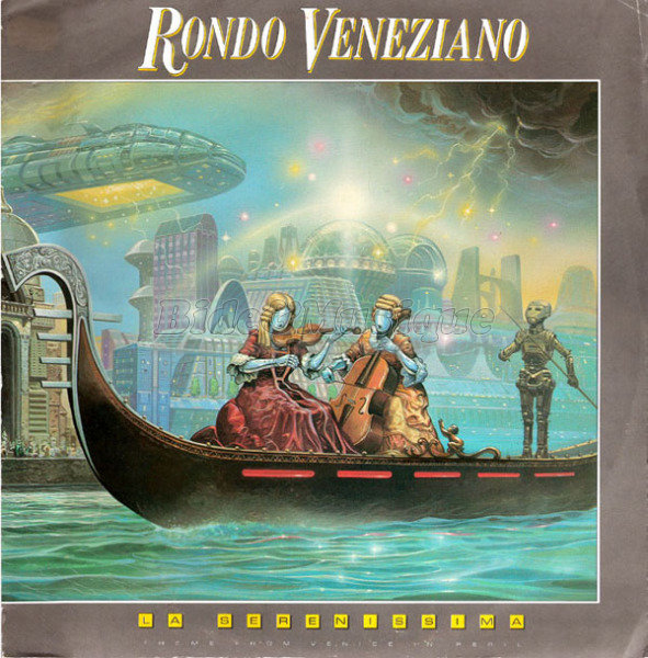 Rondo%27 Veneziano - La Serenissima