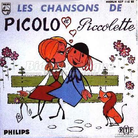 Jean Image - Picolo et Piccolette