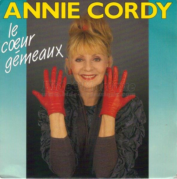 Annie Cordy - a manque d'hommes chez nous