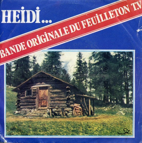 Marie-France - Heidi