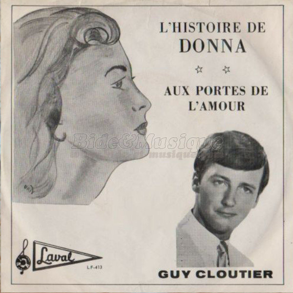 Guy Cloutier - Donna