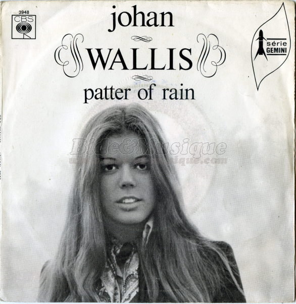 Wallis - Patter of rain