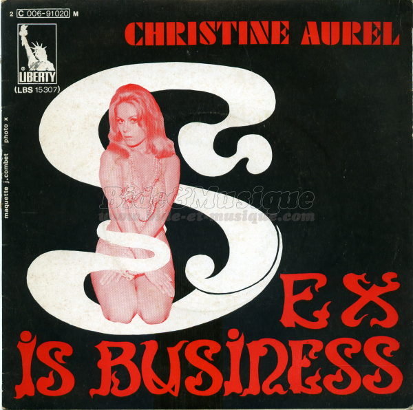 Christine Aurel - Sex is business