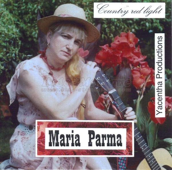 Maria Parma - Johnny roule