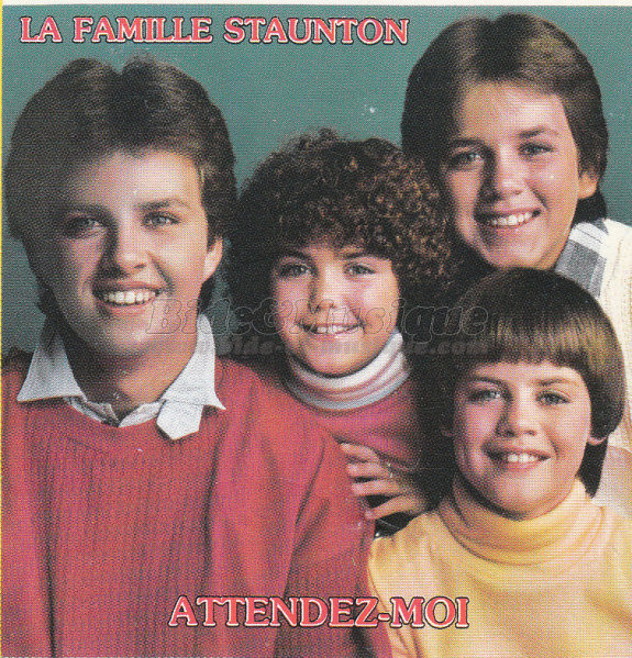 La famille Staunton - J'aime pas l'cole