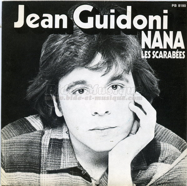 Jean Guidoni - Mlodisque