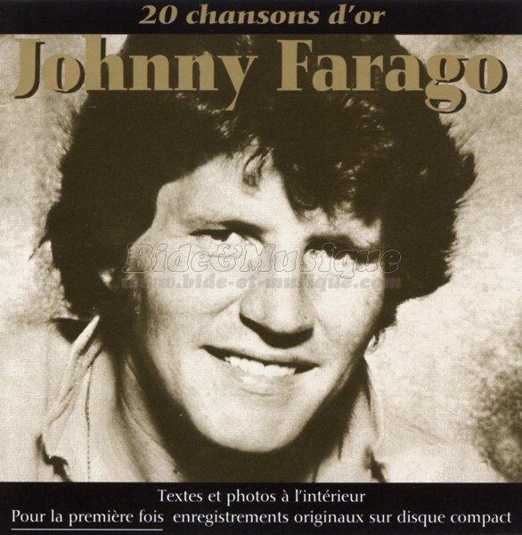Johnny Farago - Spciale Qubec !