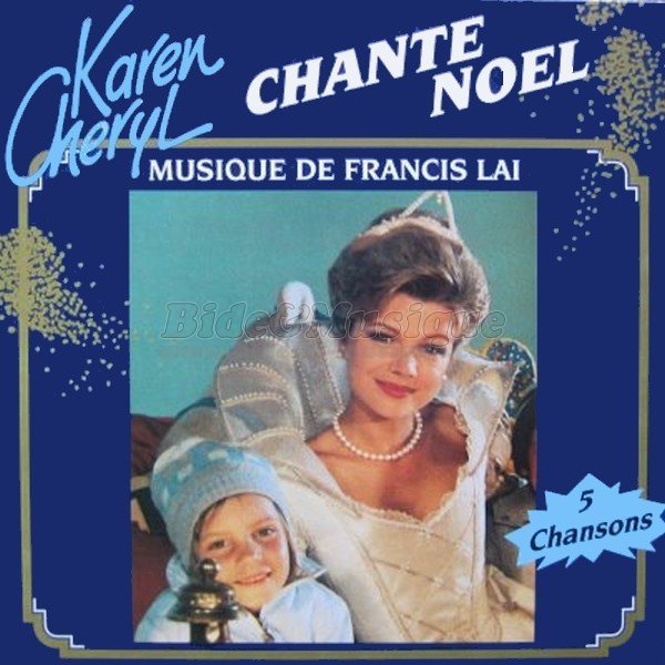 Karen Cheryl - On s'prpare pour Nol