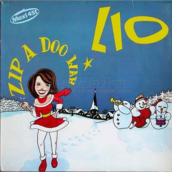 Lio - Sleigh ride