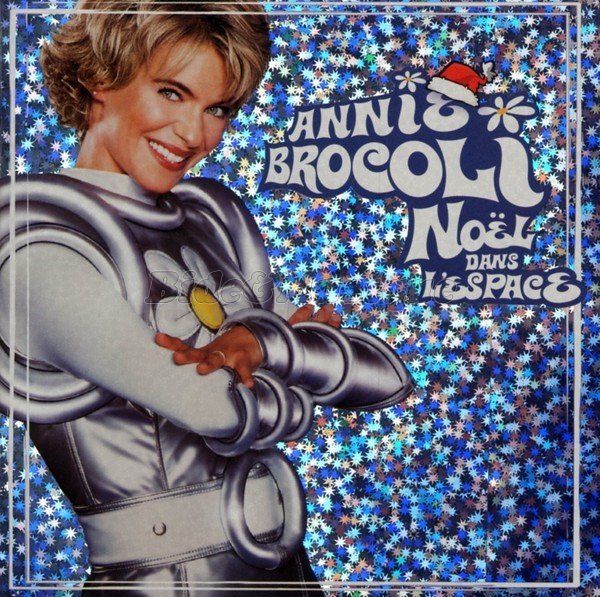 Annie Brocoli - P�re Noel