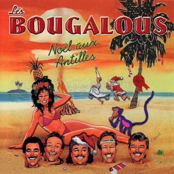 Les Bougalous - Le rap des ftes