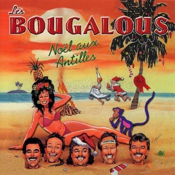 Bougalous, Les - face cache du rap franais, La