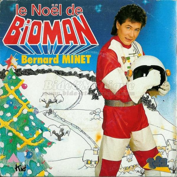 Bernard Minet - Dorothe et ses Bid'amis