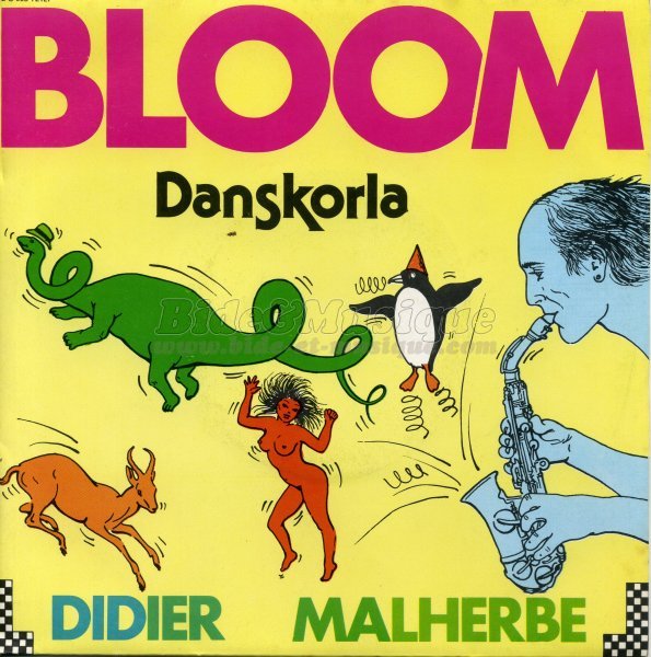 Didier Malherbe - Danskorla