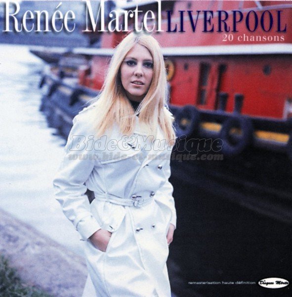 Ren�e Martel - Liverpool
