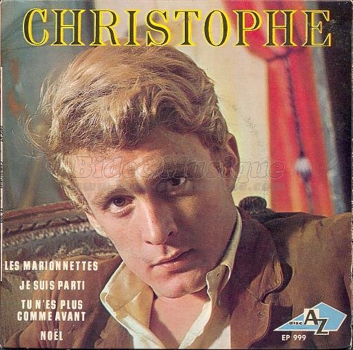 Christophe - Mlodisque