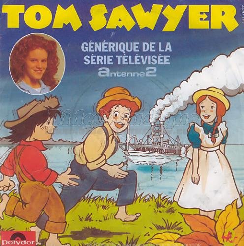 Elfie - Le petit monde de Tom Sawyer