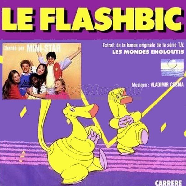 Mini-Star - Le Flashbic