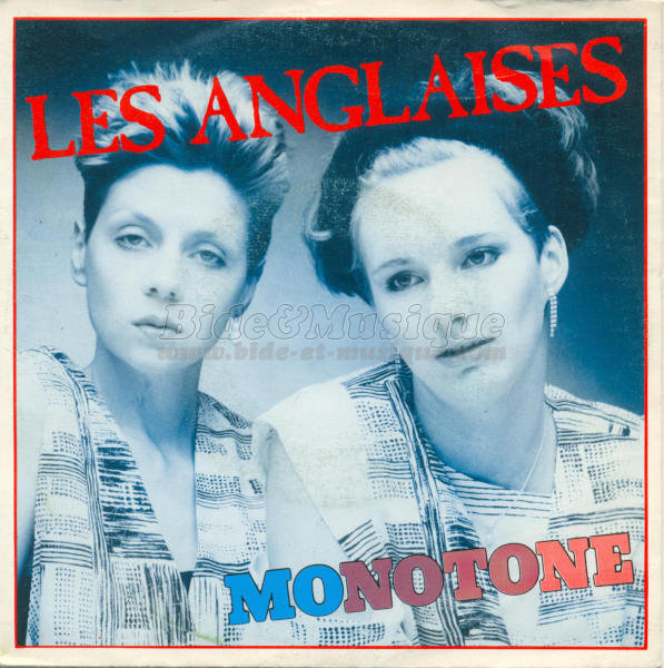 Les Anglaises - Monotone