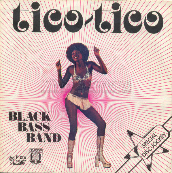 Black Bass Band - Bidisco Fever