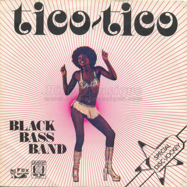 Black Bass Band - Tico-Tico