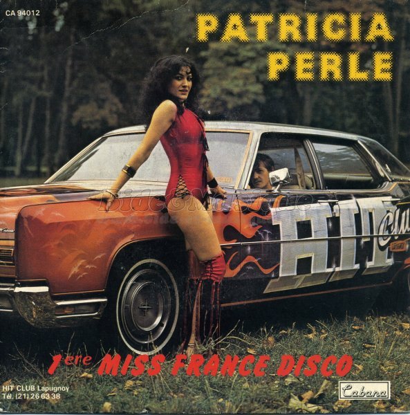 Patricia Perle - Hit vido club de l'an 2000