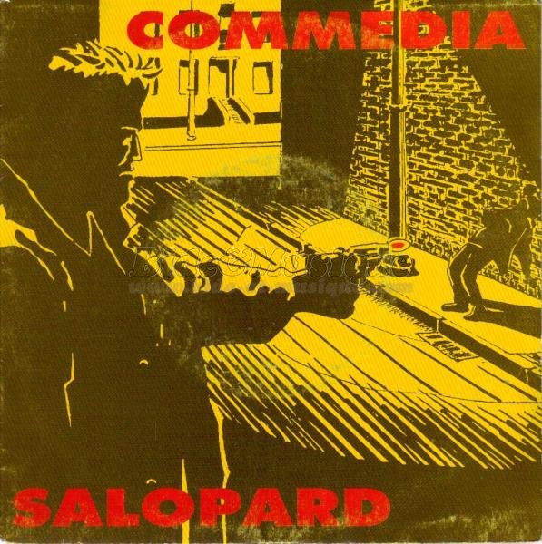 Commedia - Salopard