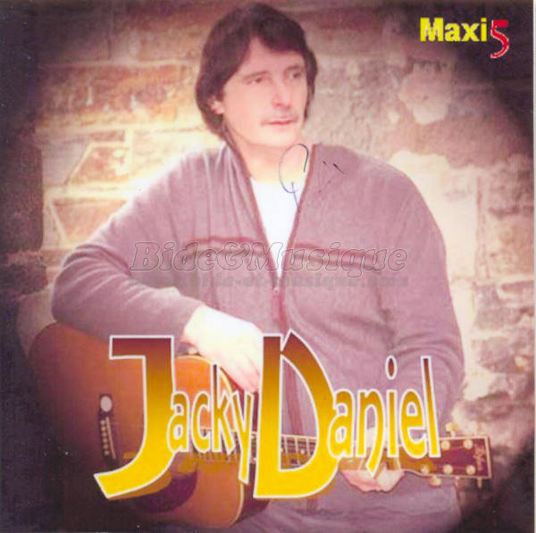 Jacky Daniel - Ma nana