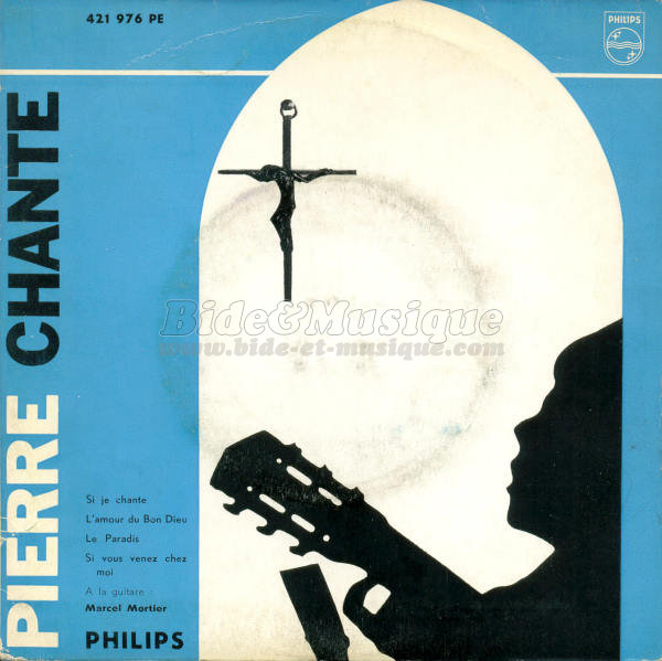 Pierre - Le paradis