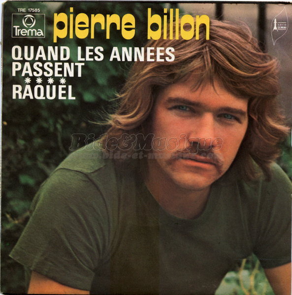 Pierre Billon - Quand les annes passent