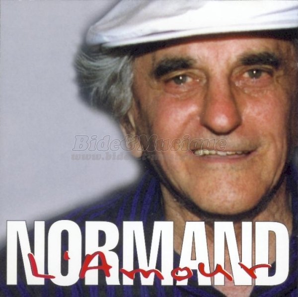 Normand l%27Amour - Y%27a l%E2chait pas %28La poign%E9e de porte%29