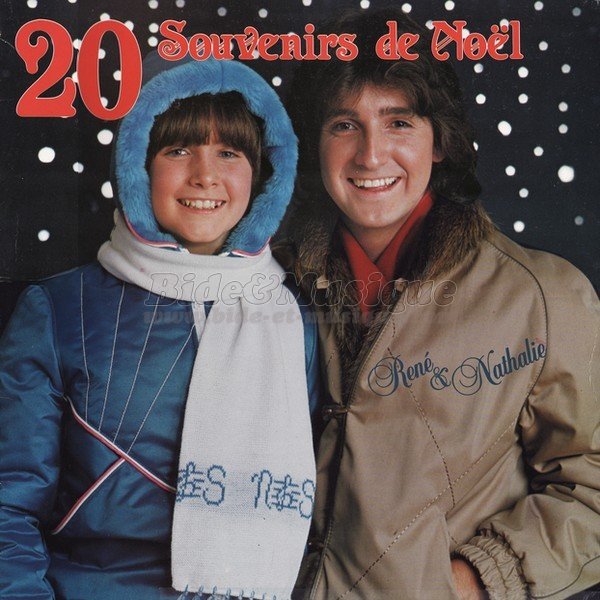 René & Nathalie Simard - Noël des enfants