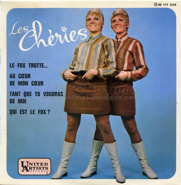 Les Ch%E9ries - Qui est le fox%26nbsp%3B%3F