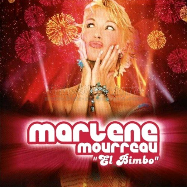 Marl%E8ne Mourreau - El Bimbo