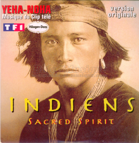 Indiens Sacred Spirit - 90'