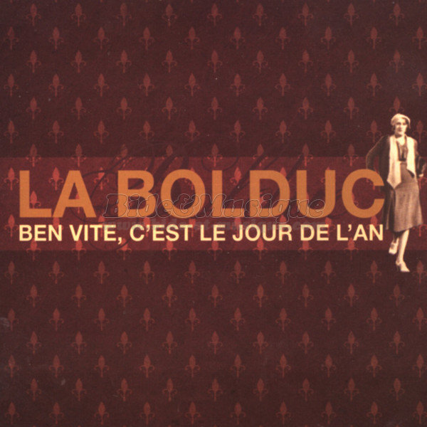 La Bolduc - Le jour de l%27an