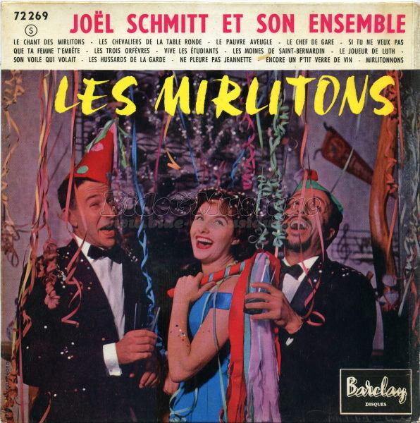 Les Mirlitons - Les mirlitons