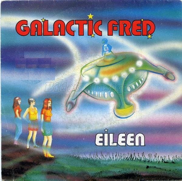 Eileen - Galactic Fred