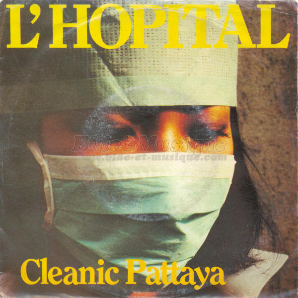 Cleanic Pattaya - L%27h%F4pital