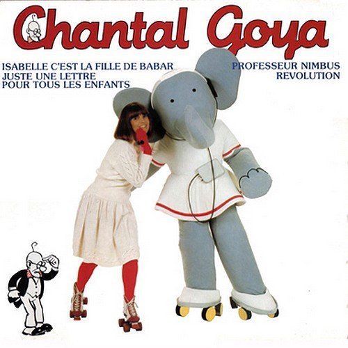 Chantal Goya - Le Monde Magique %28G%E9n%E9rique - A2%29