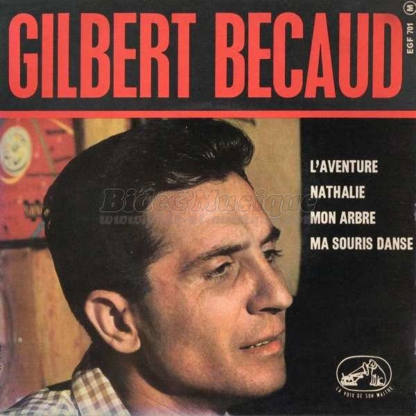 Gilbert Bcaud - Nathalie