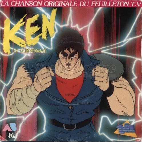 Bernard Denimal - Ken le survivant%26nbsp%3B%3A Ken