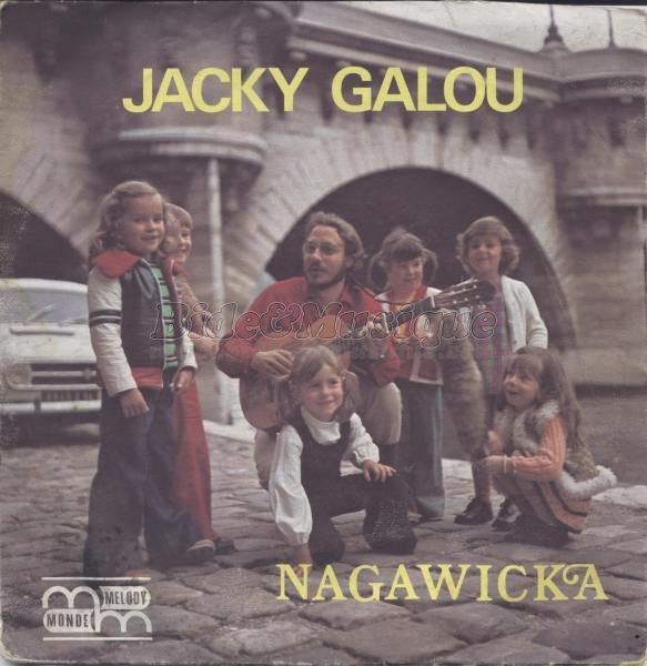 Jacky Galou - Bidindiens, Les