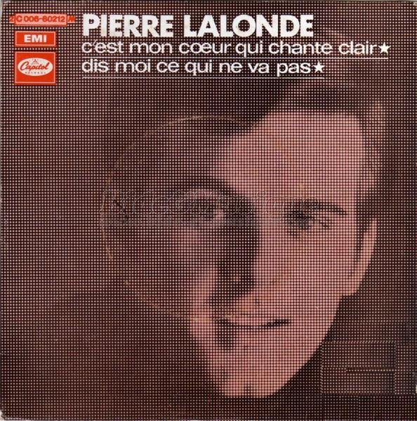 Pierre Lalonde - Vive le Qu�bec Bide !