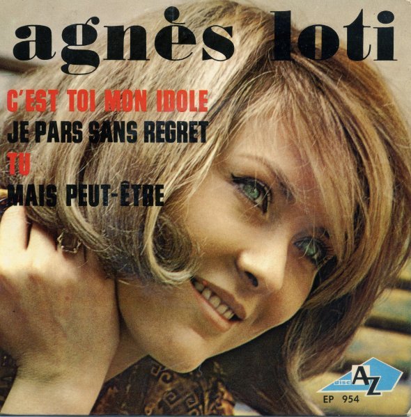 Agns Loti - Je pars sans regrets