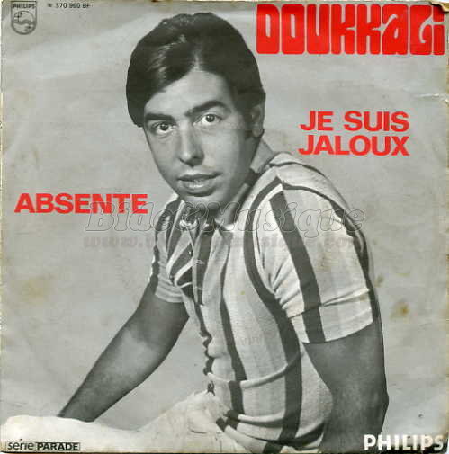 Doukkali - Je suis jaloux