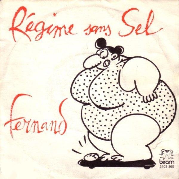 Fernand - Rgime sans sel